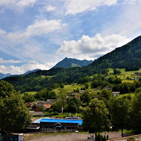 Ferienwohnung Walgaublick Frastanz Dış mekan fotoğraf