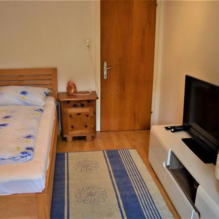 Ferienwohnung Walgaublick Frastanz Dış mekan fotoğraf