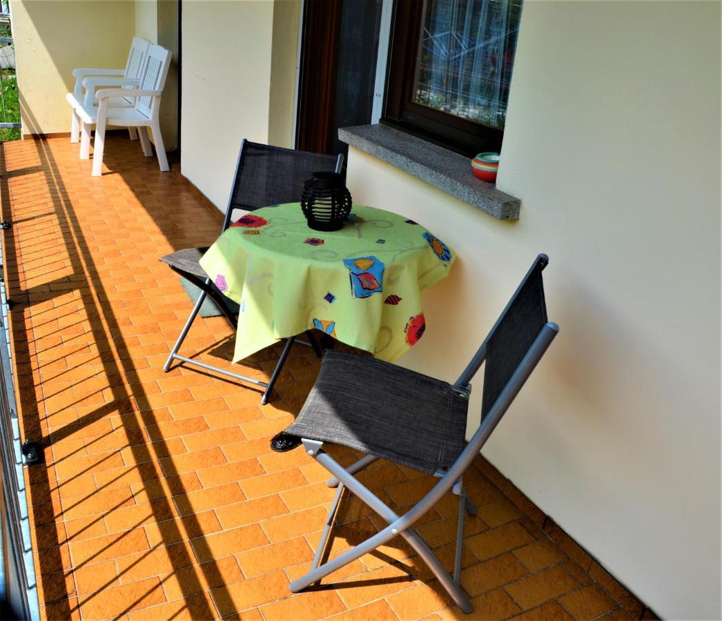 Ferienwohnung Walgaublick Frastanz Dış mekan fotoğraf