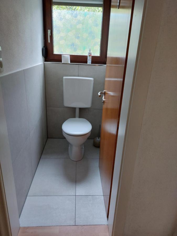 Ferienwohnung Walgaublick Frastanz Dış mekan fotoğraf